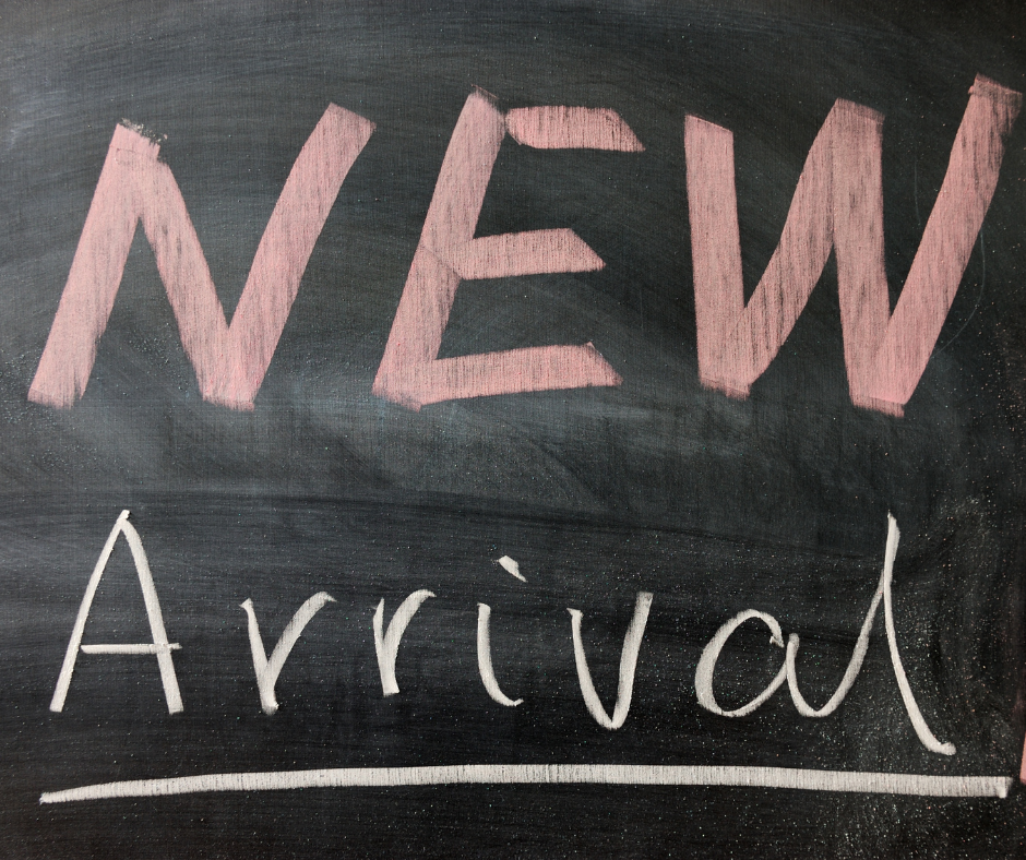 New Arrivals