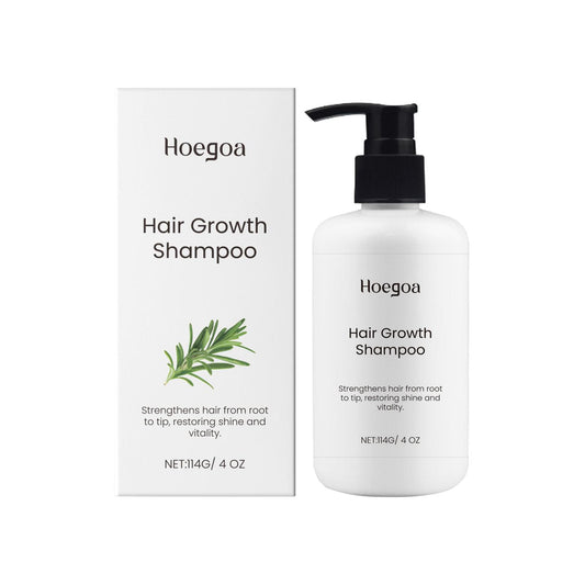 Hair Growth Shampoo – Strengthen & Restore Shine