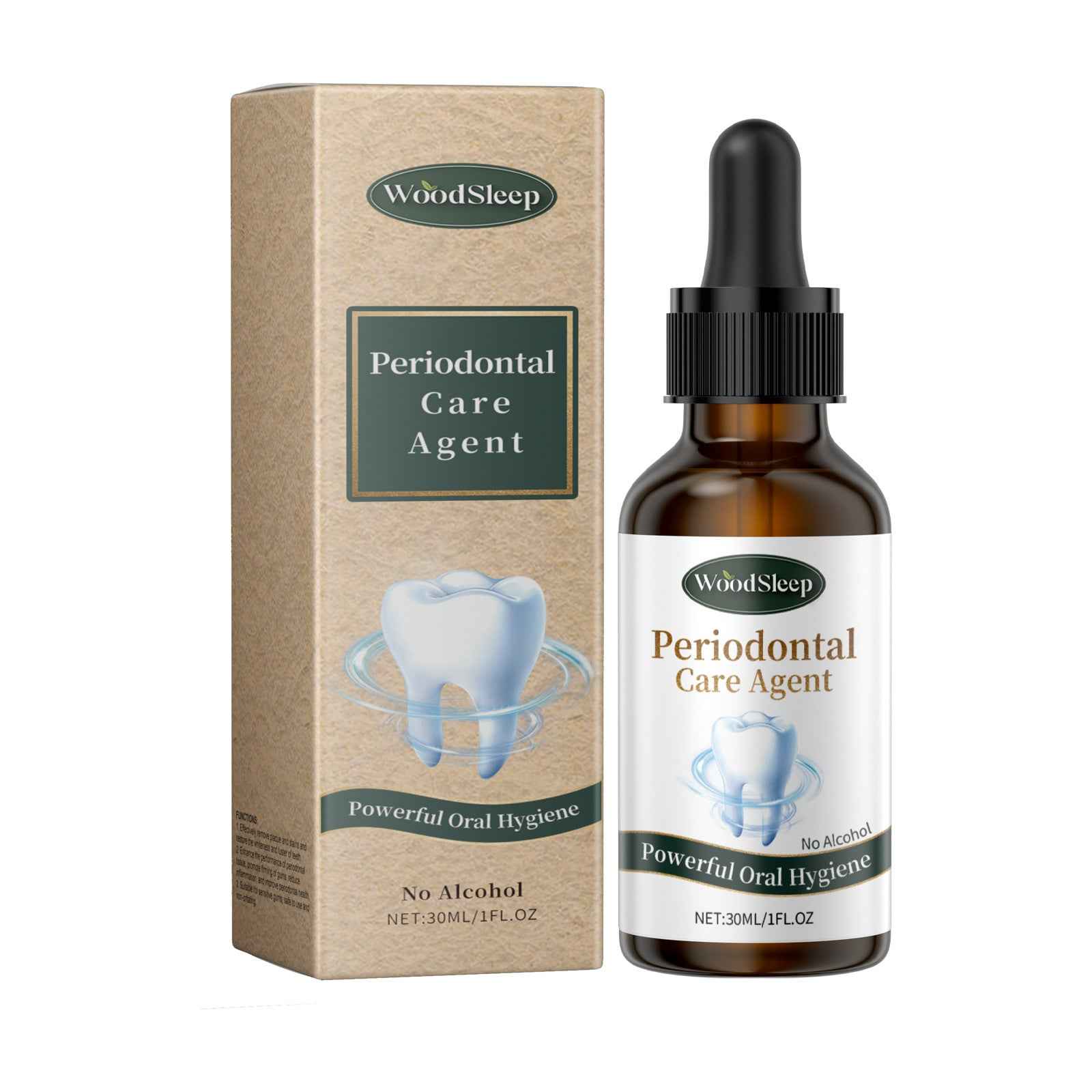 Oral Care Solution Care Teeth Cleaning (30ml)