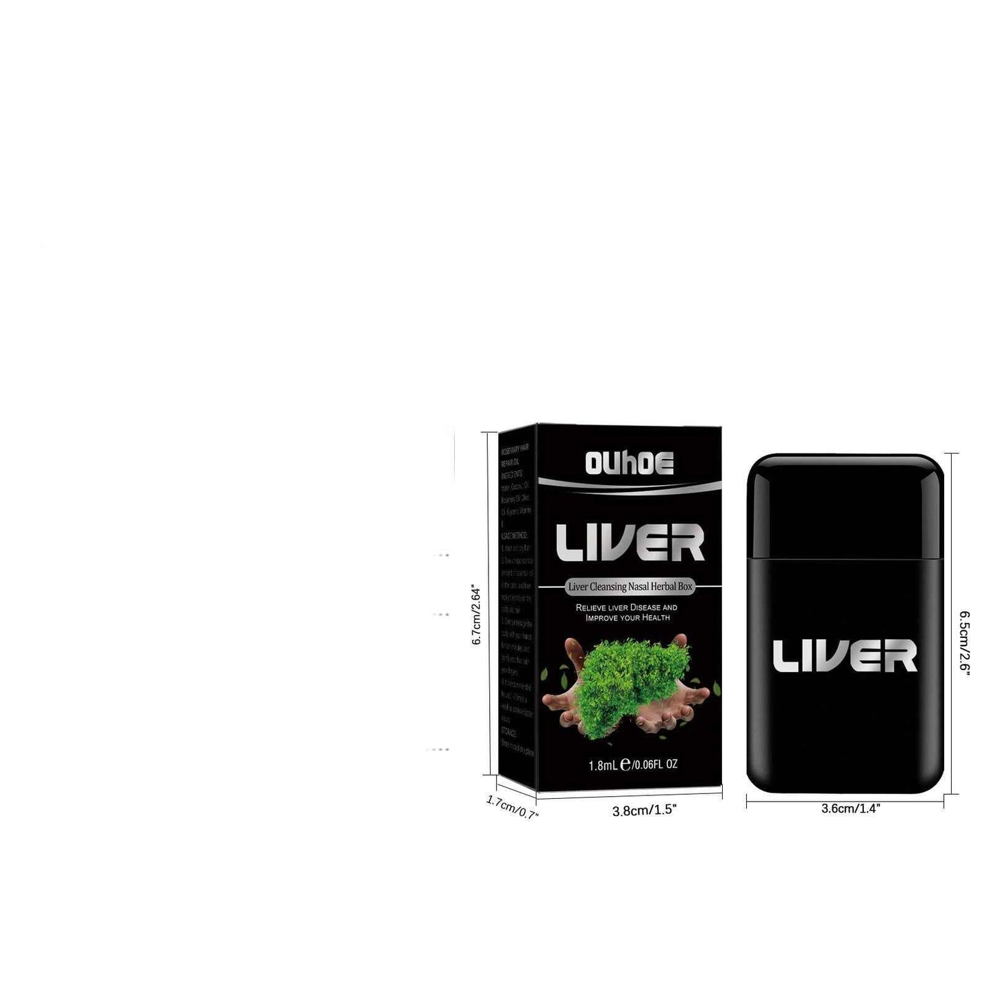 Cleansing Body Care Nasal Aspirator – Gentle Relief for Clear Breathing