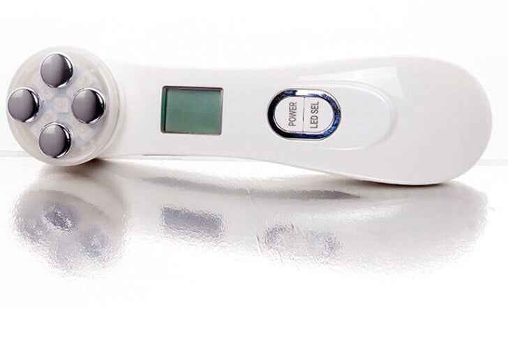 EMS Radio Frequency Beauty Instrument – Multifunctional Skin Rejuvenation Care