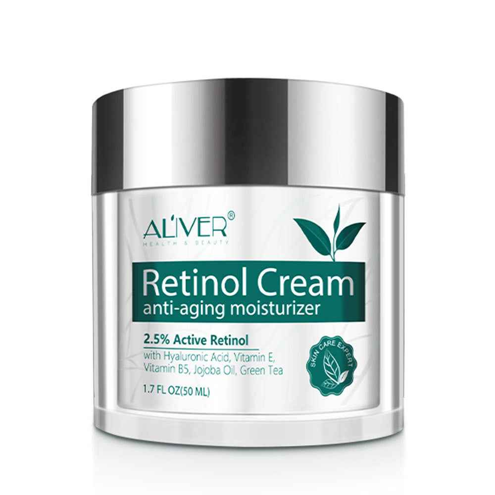 Retinol Anti-Aging & Anti-Wrinkle Cream