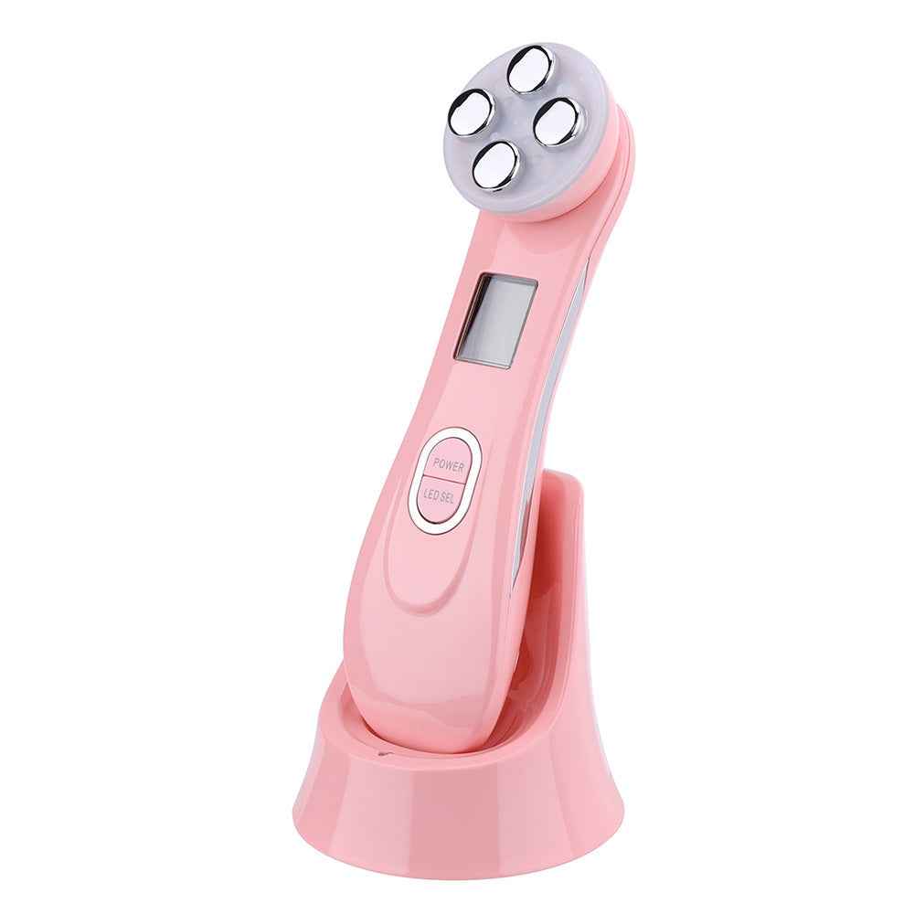 EMS Radio Frequency Beauty Instrument – Multifunctional Skin Rejuvenation Care