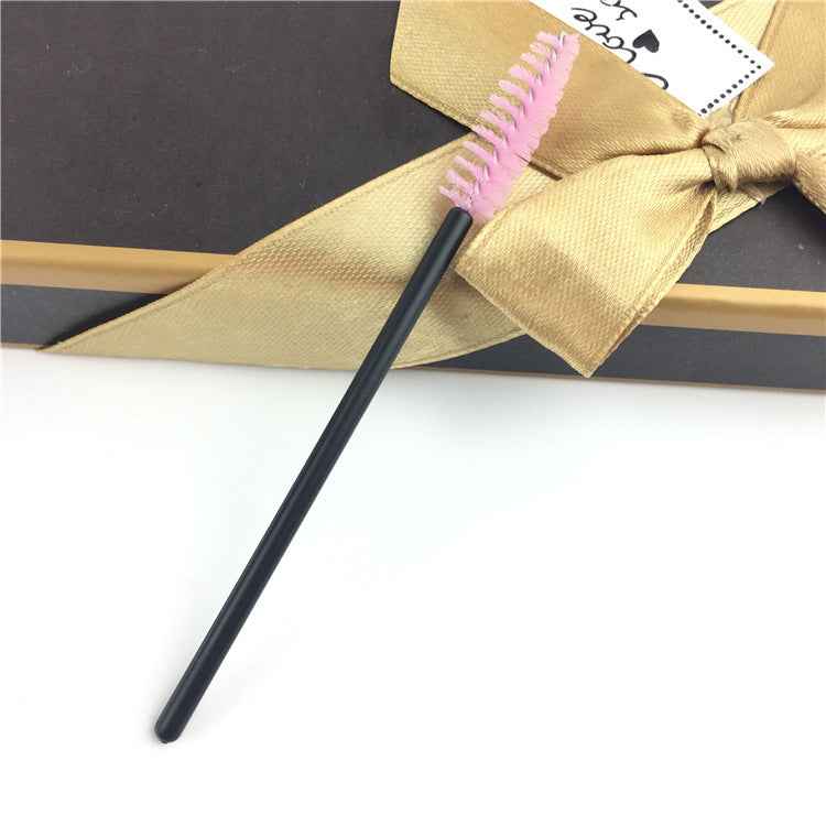 Disposable Eyelash Curler & Comb Brushes (50pcs)