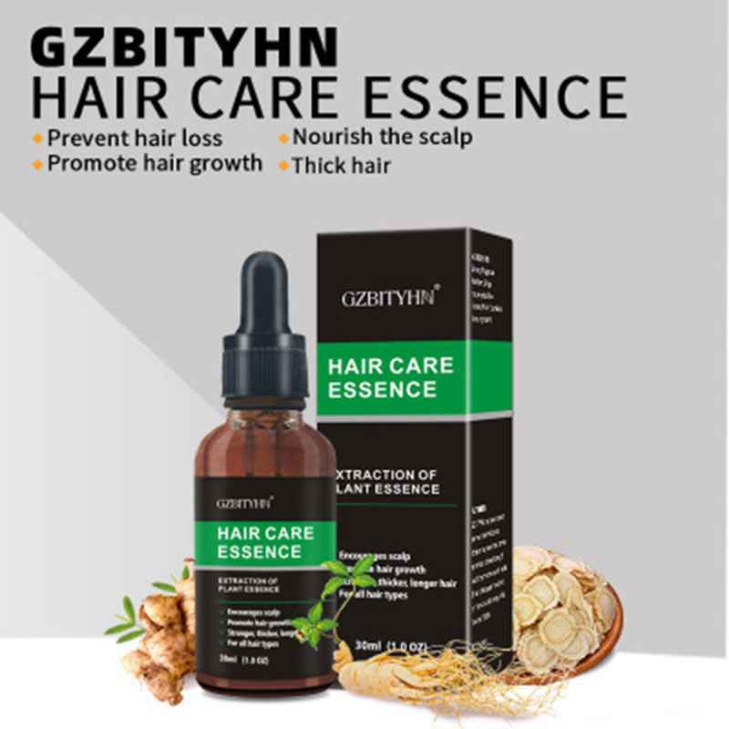 Hair Growth Essential Oil – Strengthen, Soothe & Revitalize