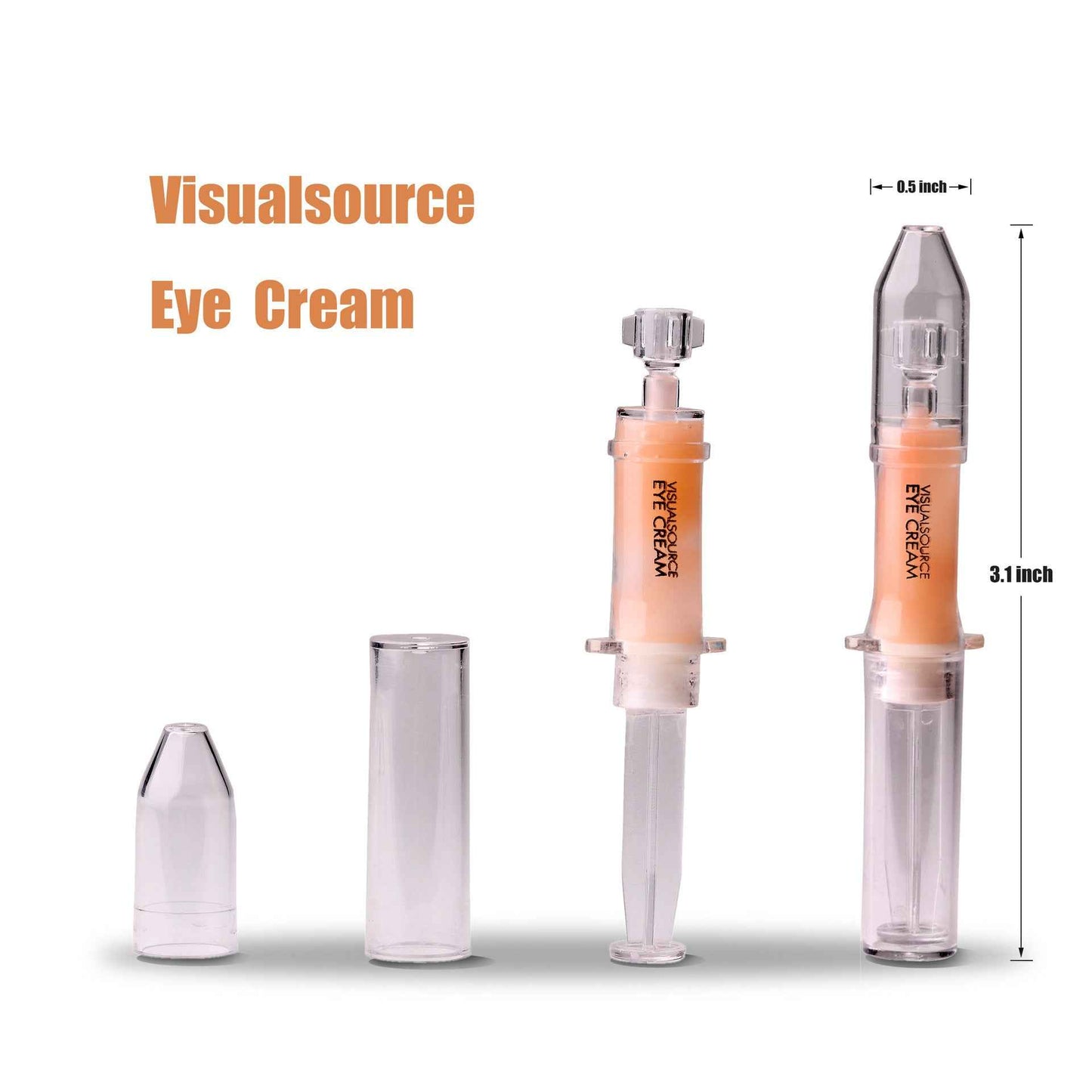 Visuasource Eye Cream – Rapid Eye Bag & Wrinkle Care