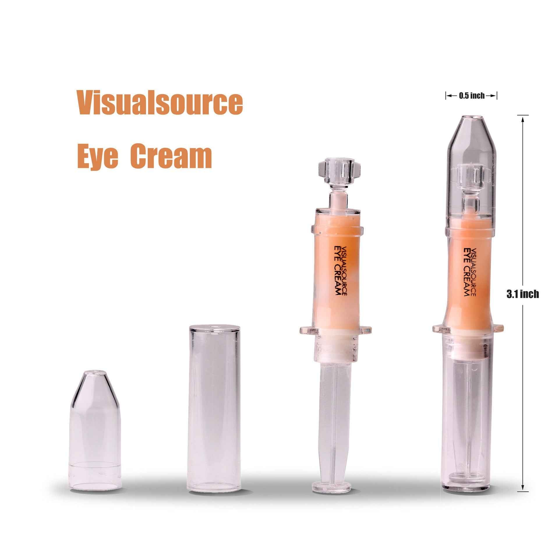 Visuasource Eye Cream – Rapid Eye Bag & Wrinkle Care
