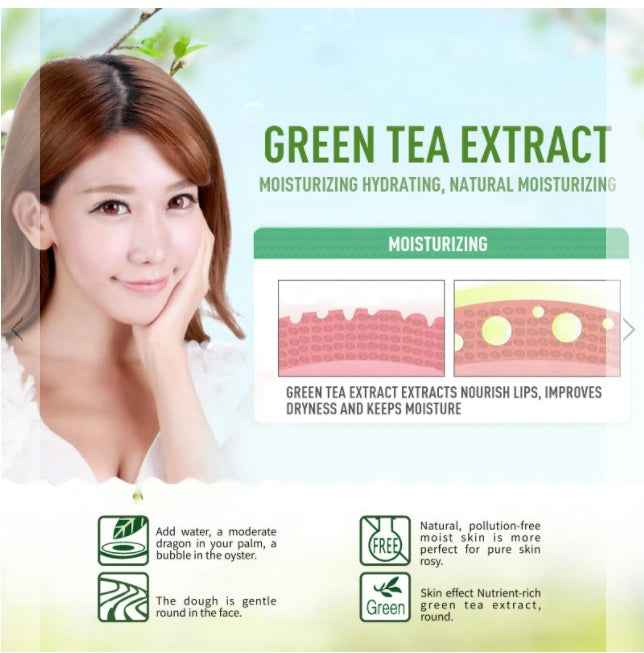 Aloe Vera Lip Balm – Moisturizing, Anti-Wrinkle & Long-Lasting Waterproof Lip Care