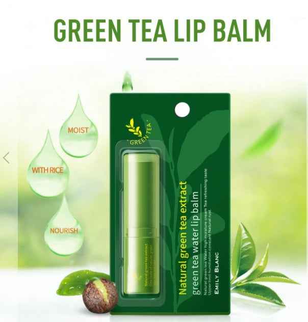 Aloe Vera Lip Balm – Moisturizing, Anti-Wrinkle & Long-Lasting Waterproof Lip Care