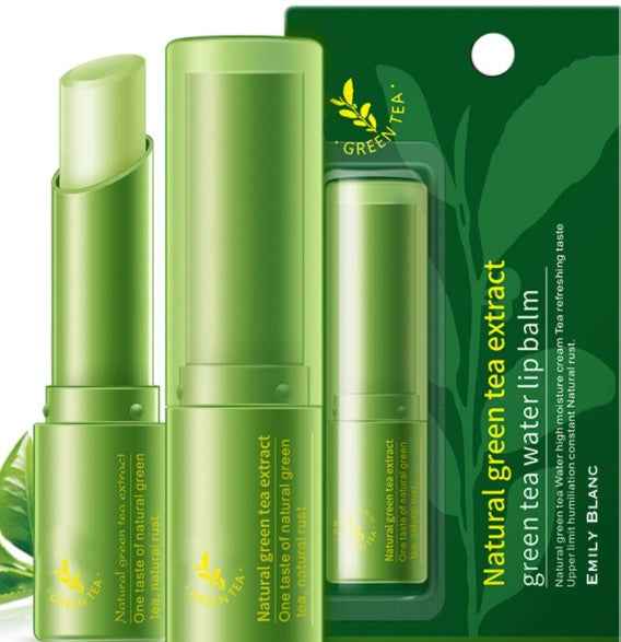 Aloe Vera Lip Balm – Moisturizing, Anti-Wrinkle & Long-Lasting Waterproof Lip Care