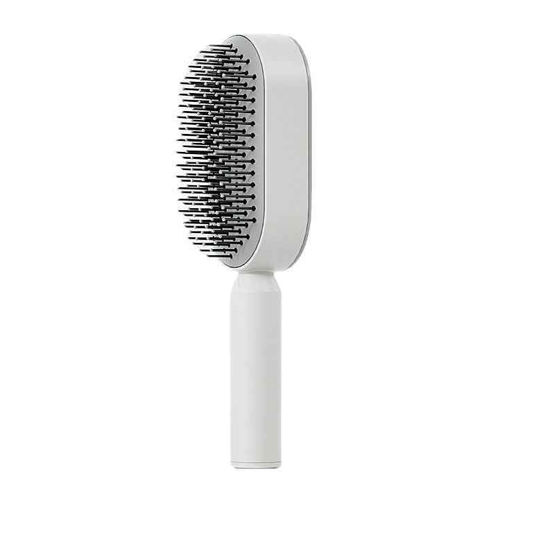 Women’s 3D Self-Cleaning Hair Growth Comb