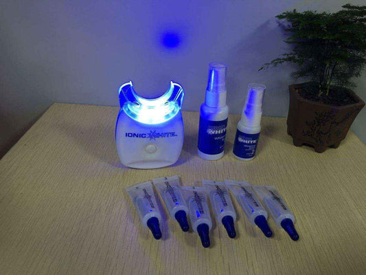 Teeth Whitening Device – Professional HoTeeth Whitening Device – Professional Home Oral Care & Stain Removalme Oral Care & Stain Removal