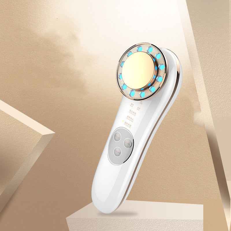 7-in-1 Facial Massager – Face Lifting & Tightening Machine