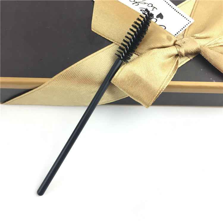 Disposable Eyelash Curler & Comb Brushes (50pcs)