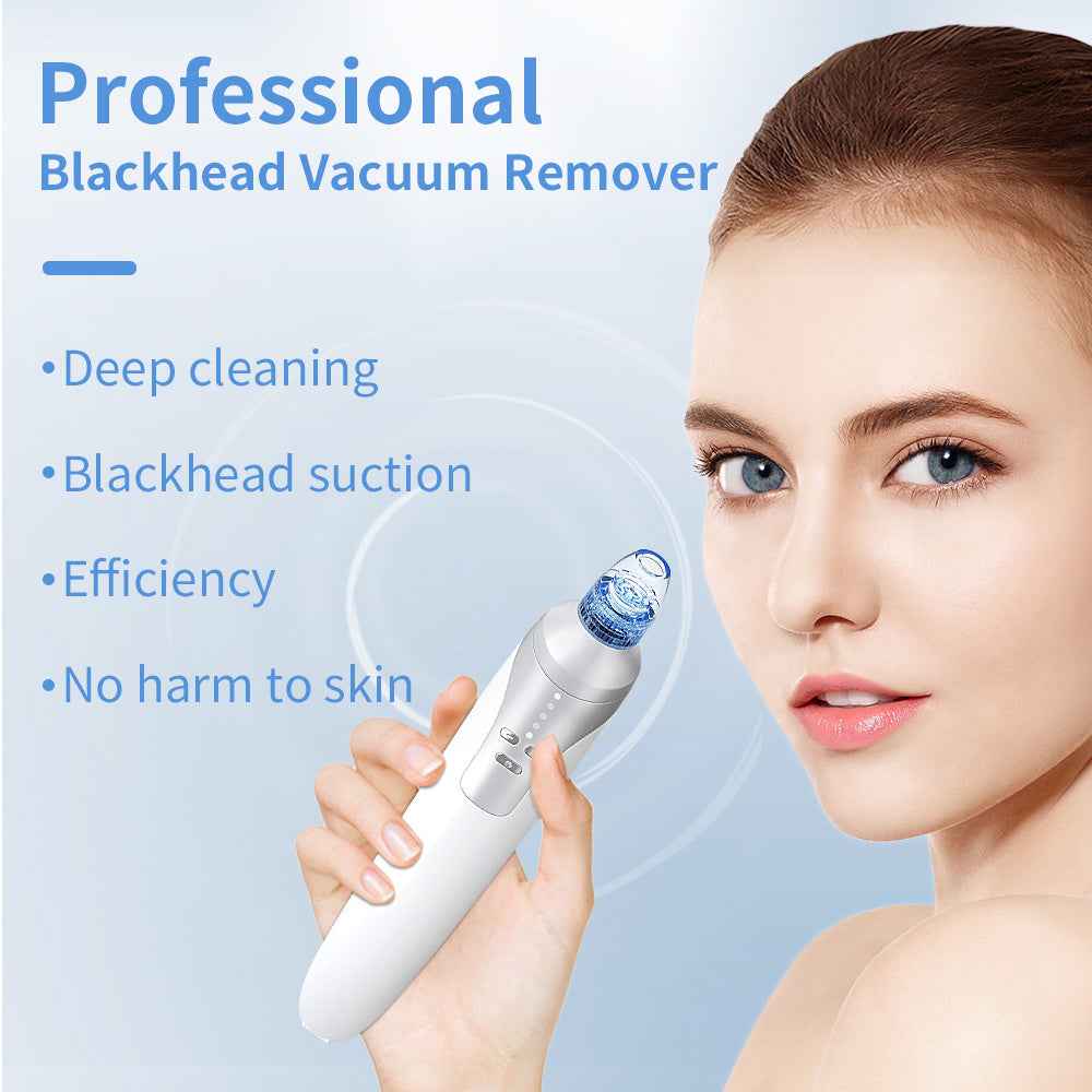 ClearSkin™ Electric Blackhead Suction Instrument