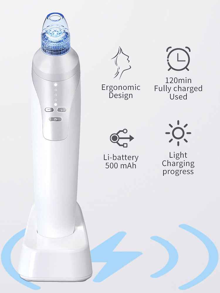 ClearSkin™ Electric Blackhead Suction Instrument
