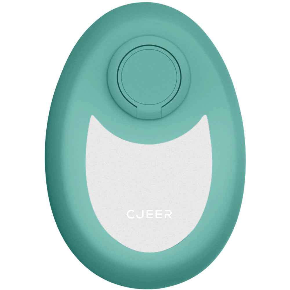 CJEER Upgraded Crystal Hair Removal Magic Eraser — Painless Physical Hair Removal & Exfoliating Tool for Women and Men