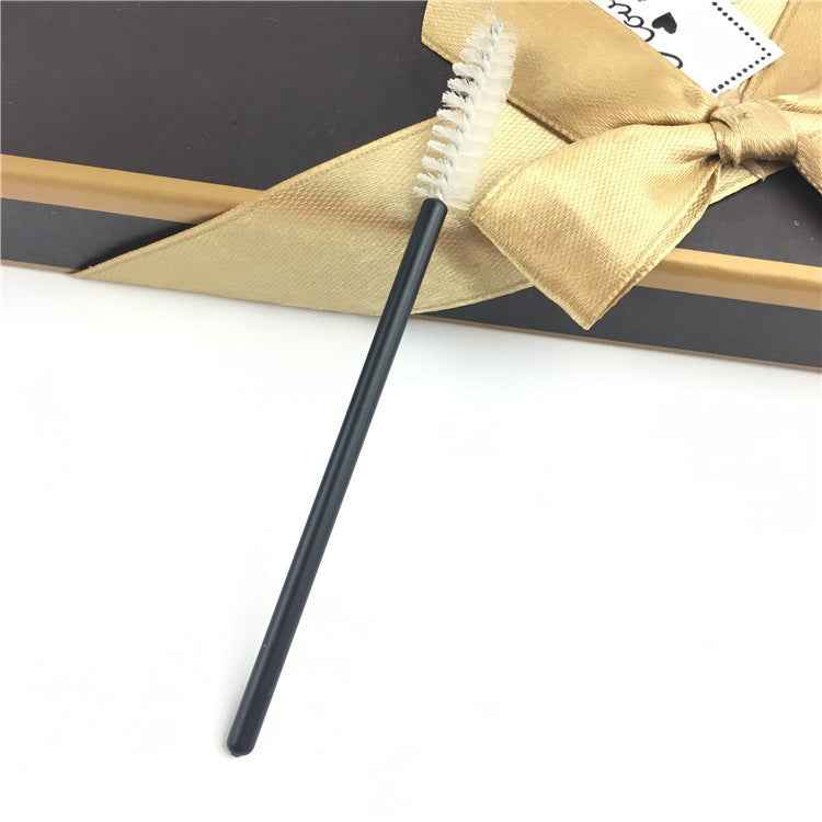 Disposable Eyelash Curler & Comb Brushes (50pcs)