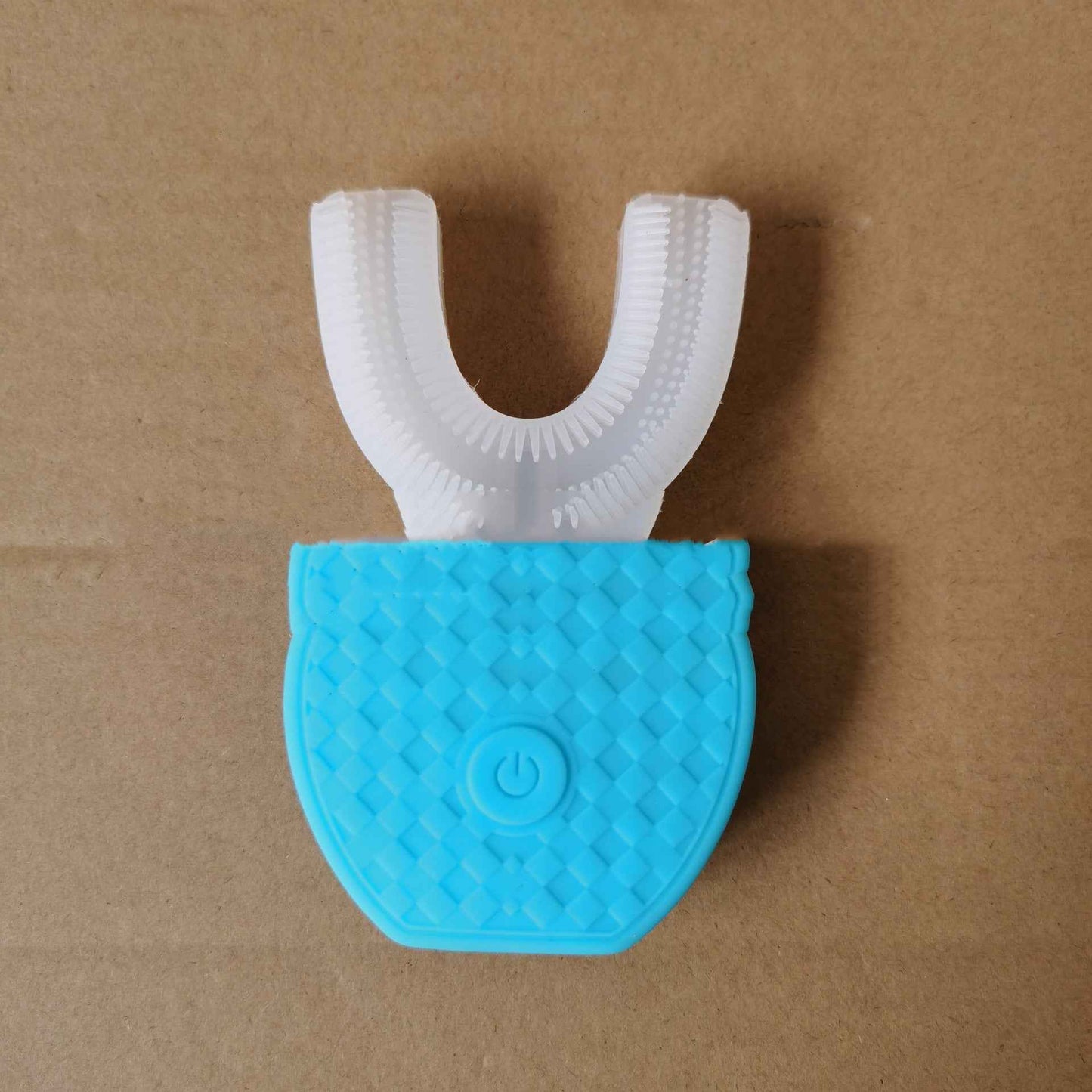 360° Intelligent Automatic Electric Toothbrush – Whitening, Waterproof & USB Rechargeable