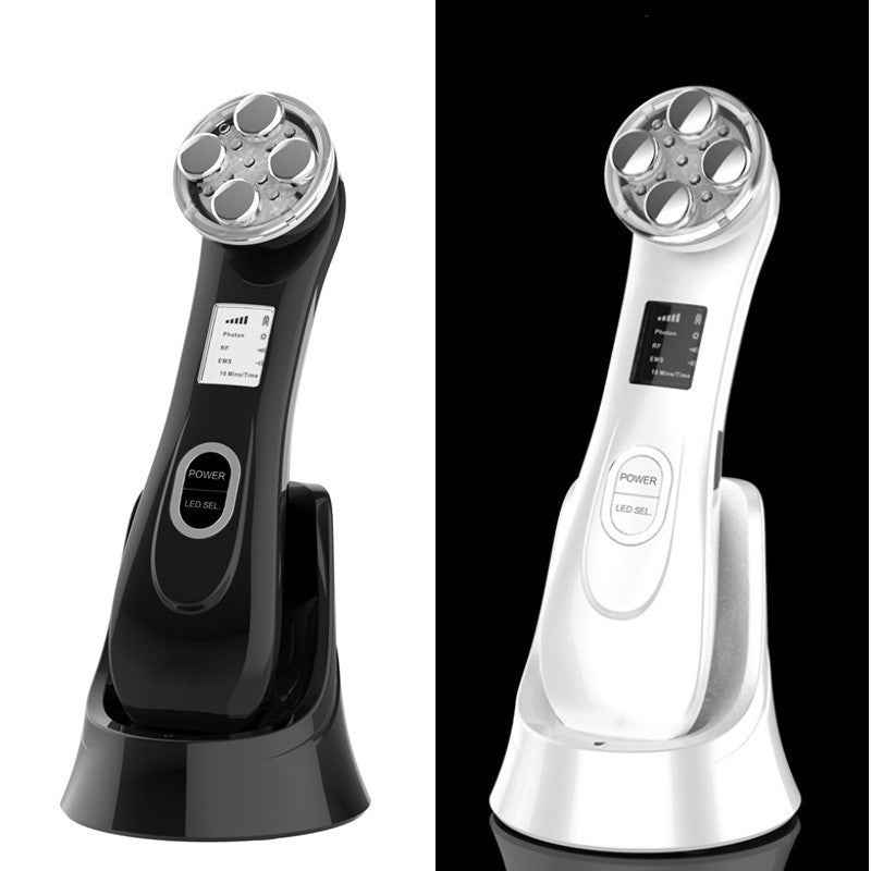 EMS Radio Frequency Beauty Instrument – Multifunctional Skin Rejuvenation Care