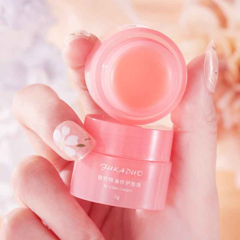 Jelly Lip Mask – Deep Moisturizing Lip Care