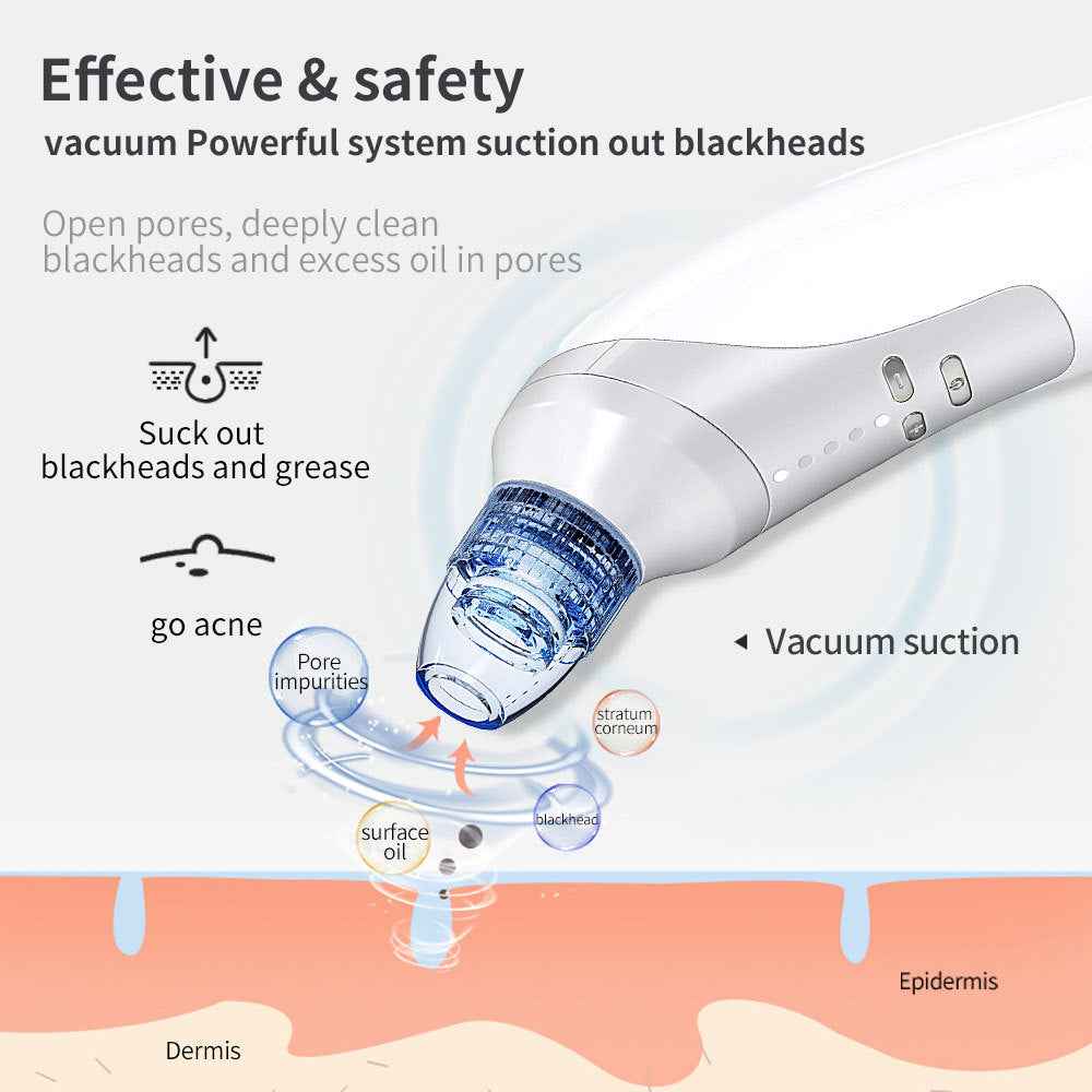 ClearSkin™ Electric Blackhead Suction Instrument