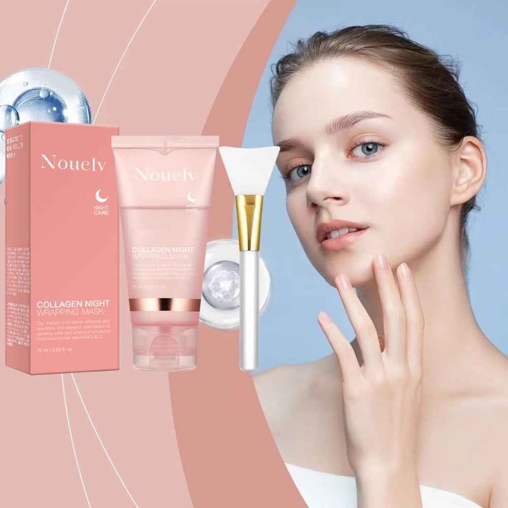 Hydrating & Firming Collagen Mask (50ml)