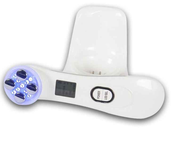 EMS Radio Frequency Beauty Instrument – Multifunctional Skin Rejuvenation Care