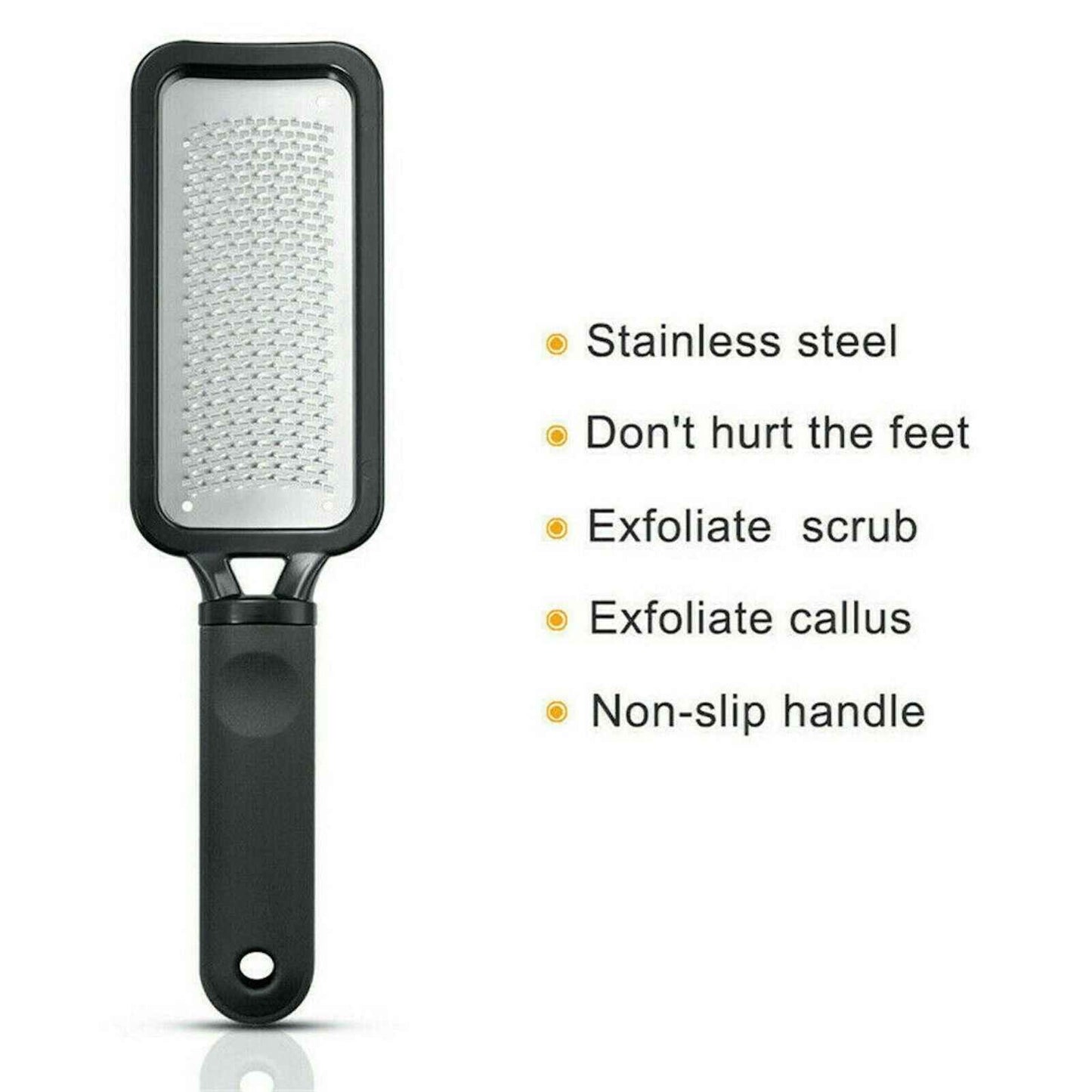 LUPO™ Stainless Steel Foot Scraper Callus Remover