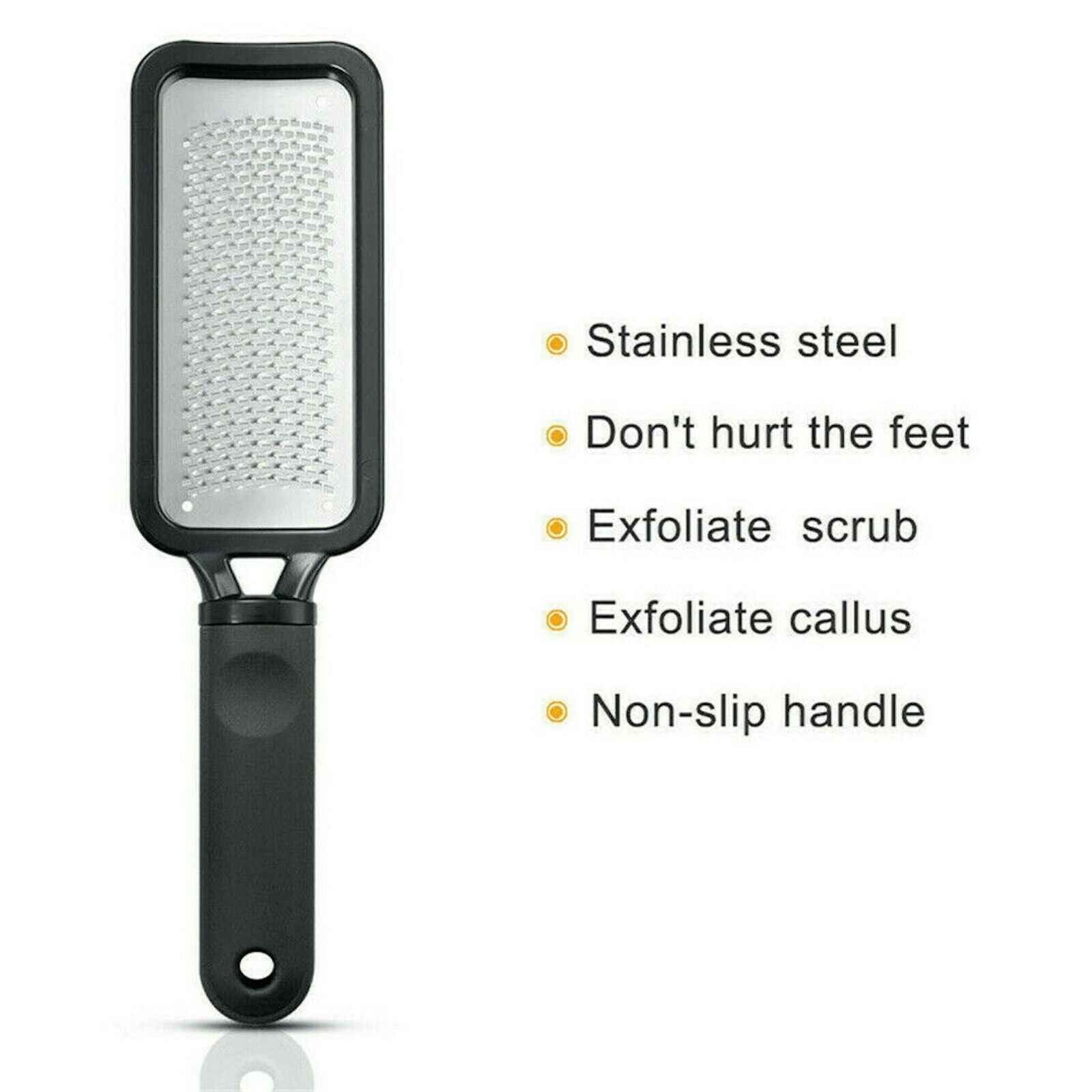 LUPO™ Stainless Steel Foot Scraper Callus Remover