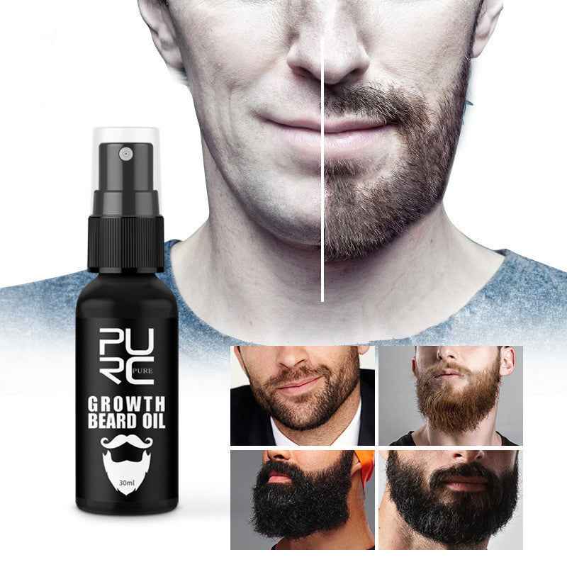 Gentle Beard Growth Care – Beard Growth Fluid (30ml)