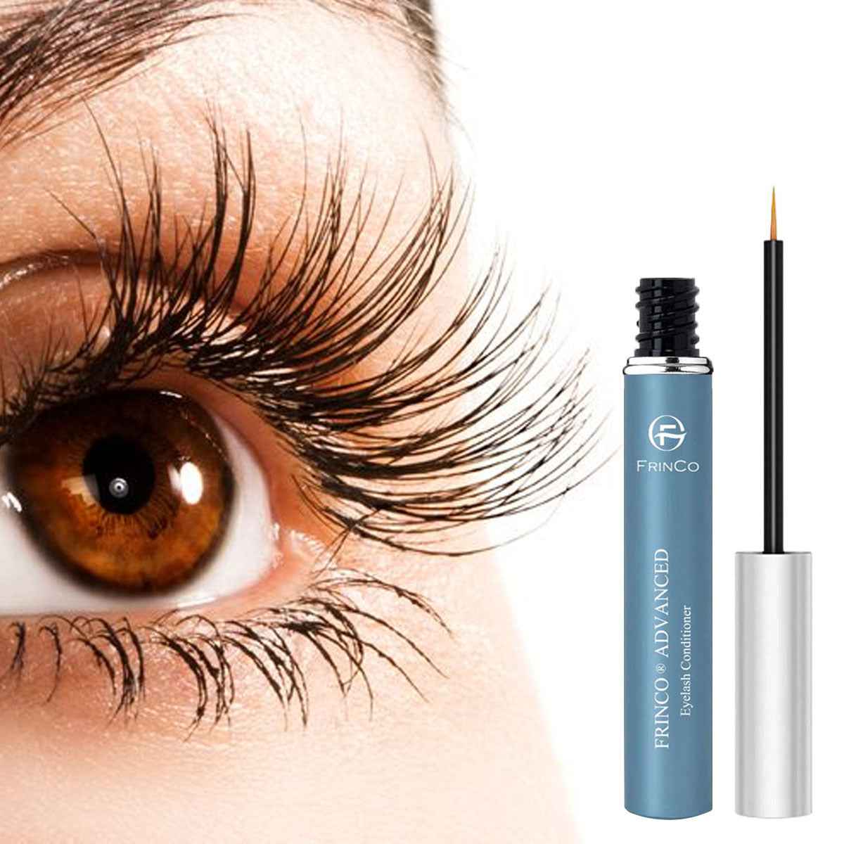 LashLuxe Advanced Eyelash & Brow Growth Serum – Fuller, Thicker, Healthier Lashes (5ml)