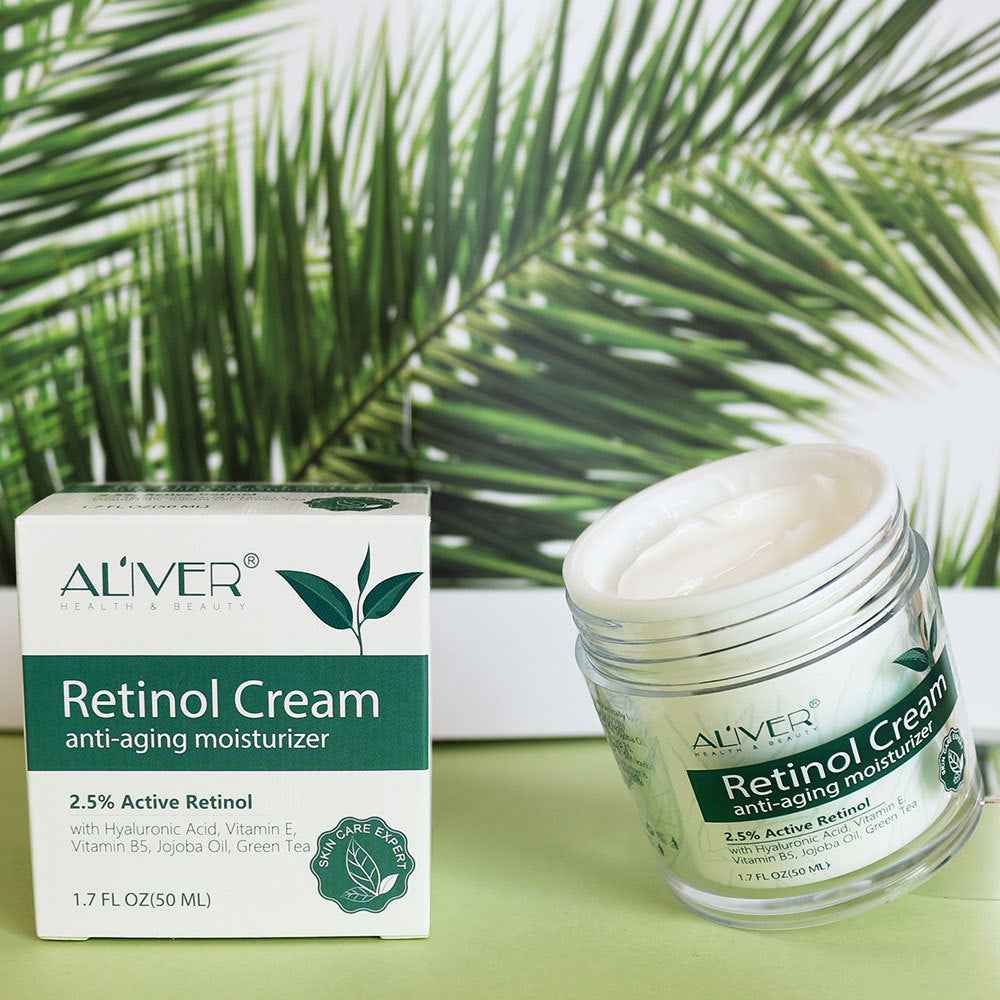 Retinol Anti-Aging & Anti-Wrinkle Cream