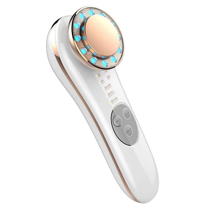 7-in-1 Facial Massager – Face Lifting & Tightening Machine