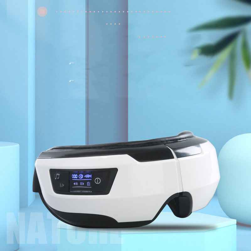 Eye Massager – Vibration, Heat & Air Pressure Therapy