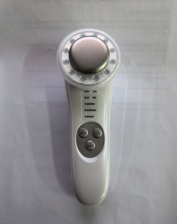 7-in-1 Facial Massager – Face Lifting & Tightening Machine
