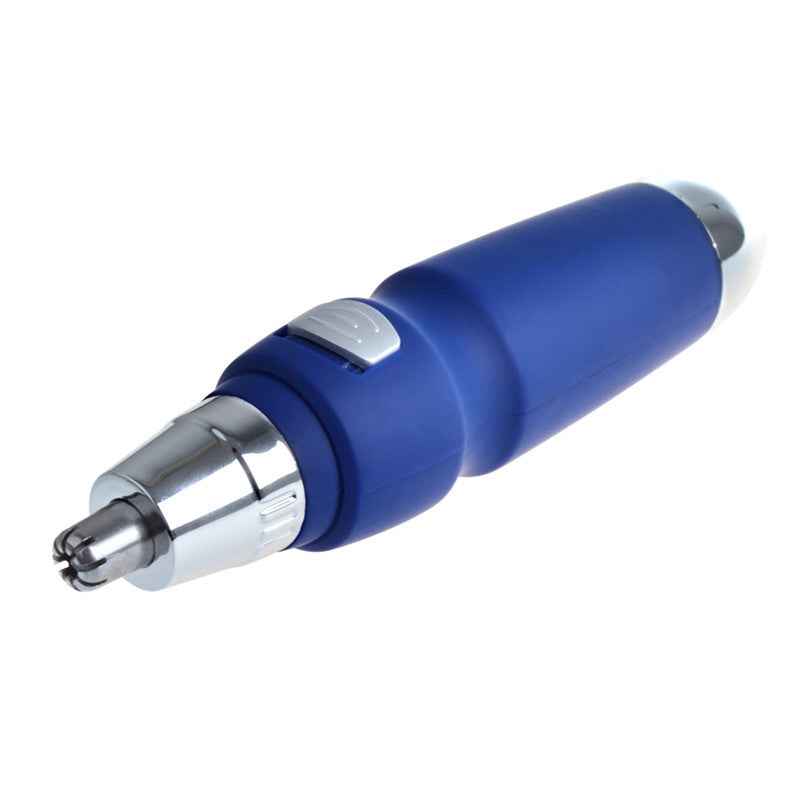 Multifunction Electric Nose Hair Trimmer – Compact Grooming for Face, Ears & Brows