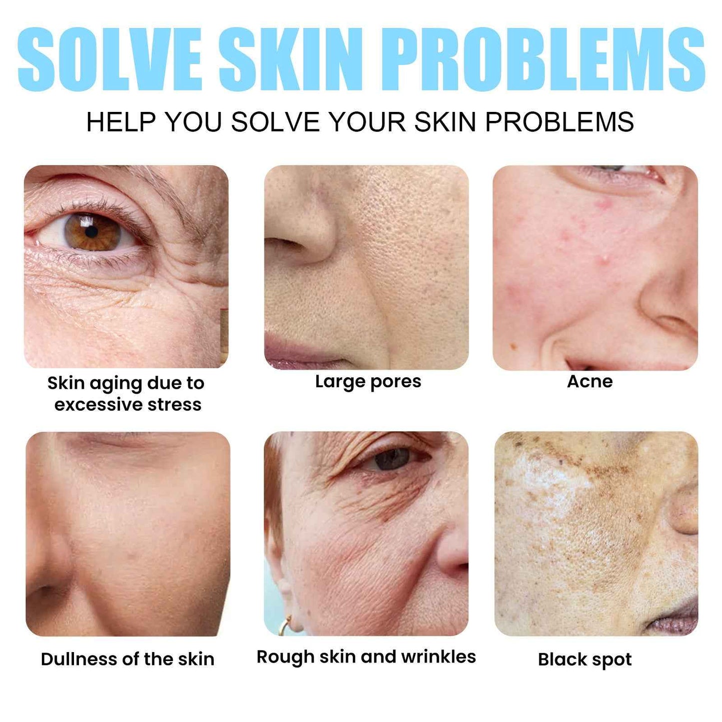 EELHOE Sea Grape Facial Essence – Lift, Tighten & Renew Your Skin