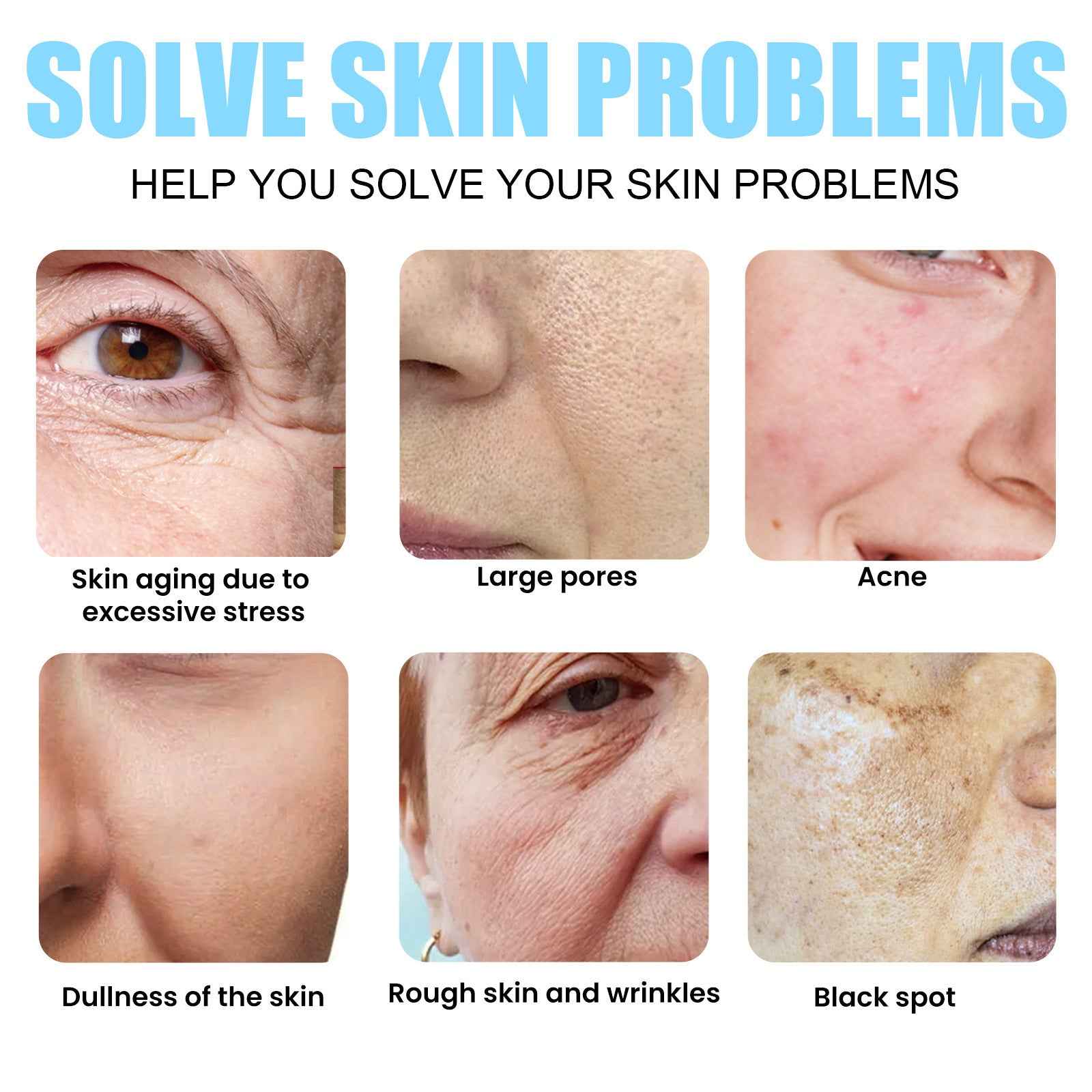 EELHOE Sea Grape Facial Essence – Lift, Tighten & Renew Your Skin