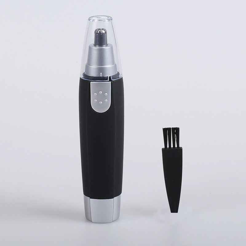 Electric Nose & Ear Hair Trimmer – Safe, Gentle Grooming for Men & Women