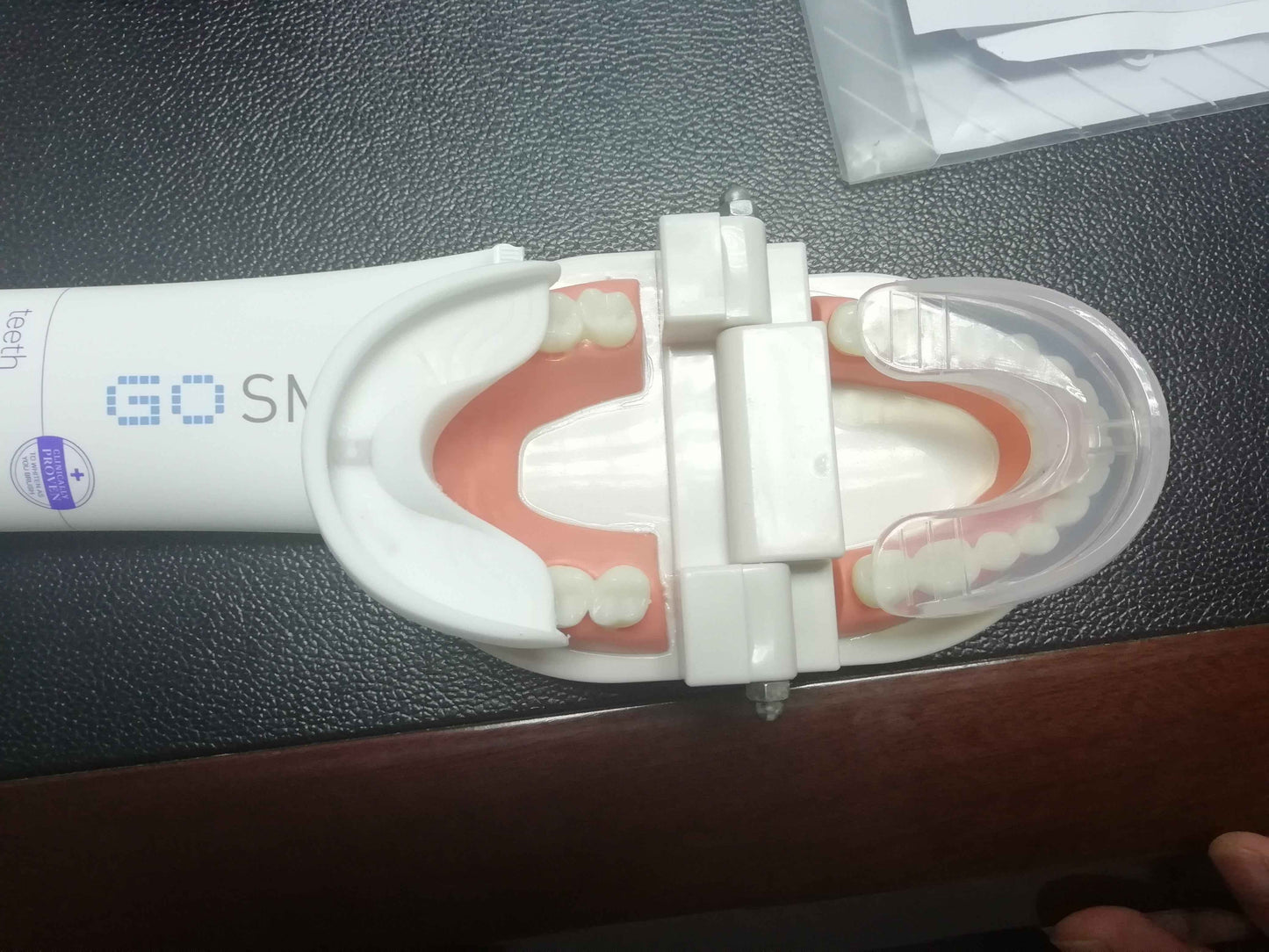 360° Intelligent Automatic Electric Toothbrush – Whitening, Waterproof & USB Rechargeable