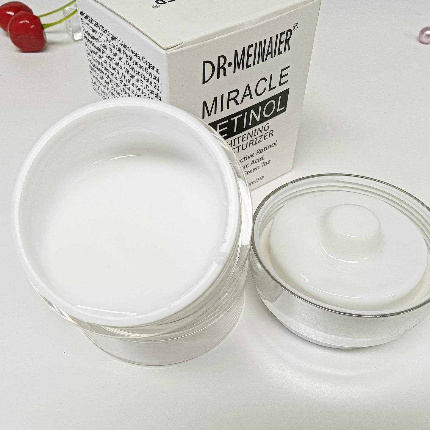 Retinol Moisturizing Cream – Smooth, Brighten & Restore Your Skin