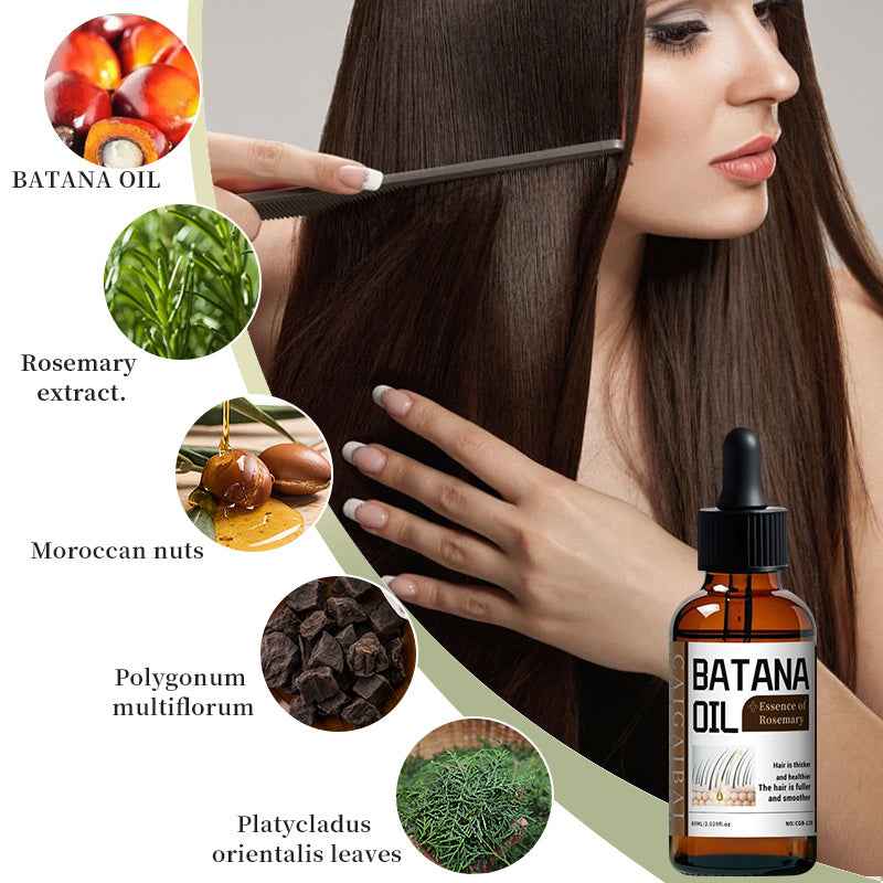Mysense Botanix Hair Growth Oil – Strengthen, Nourish & Revitalize Your Hair