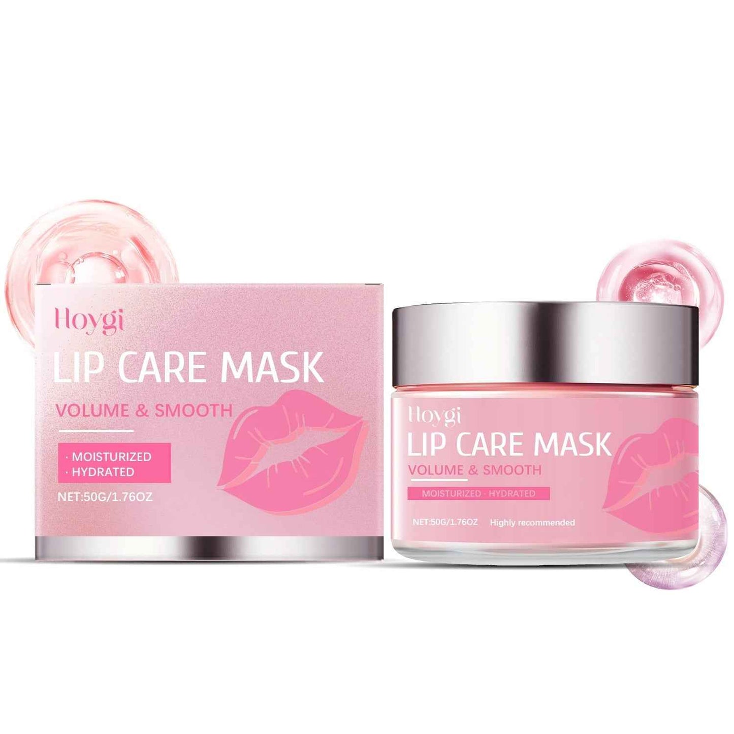 Lip Care Mask – Nourish & Protect Your Lips