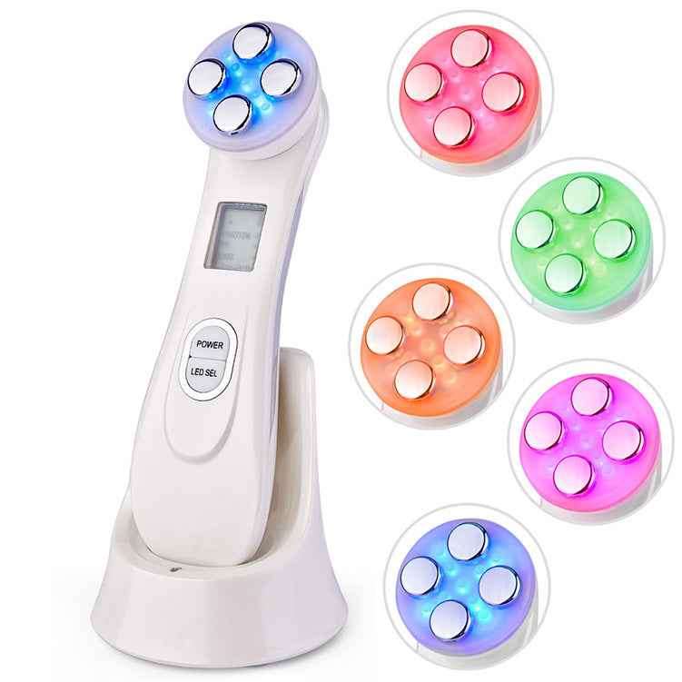 EMS Radio Frequency Beauty Instrument – Multifunctional Skin Rejuvenation Care