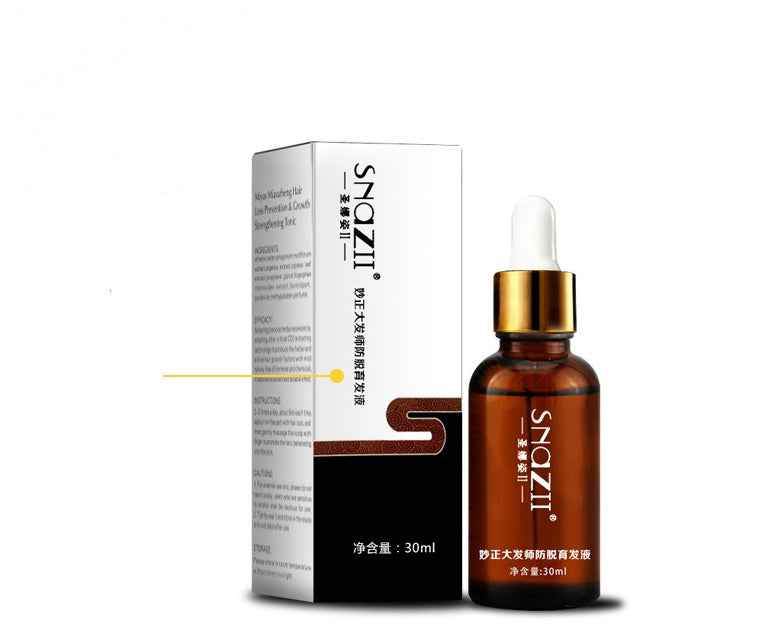 Senna Hair Growth Fluid – 30ml