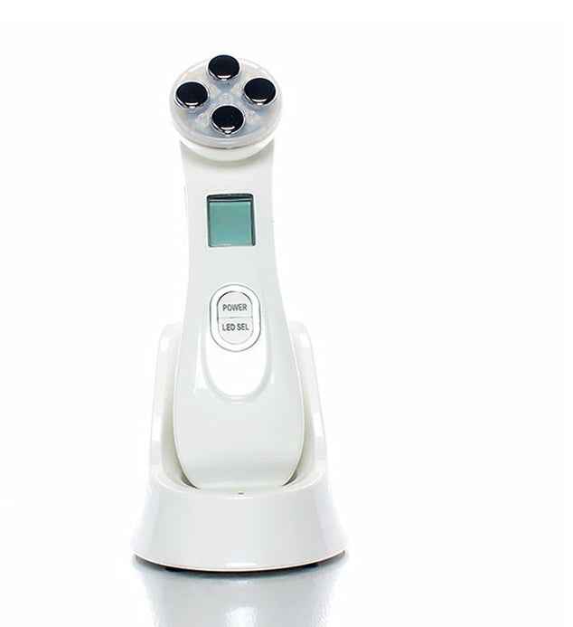 EMS Radio Frequency Beauty Instrument – Multifunctional Skin Rejuvenation Care