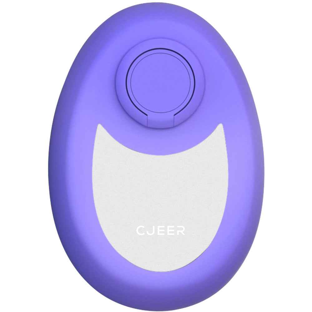 CJEER Upgraded Crystal Hair Removal Magic Eraser — Painless Physical Hair Removal & Exfoliating Tool for Women and Men