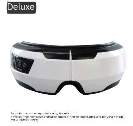 Eye Massager – Vibration, Heat & Air Pressure Therapy