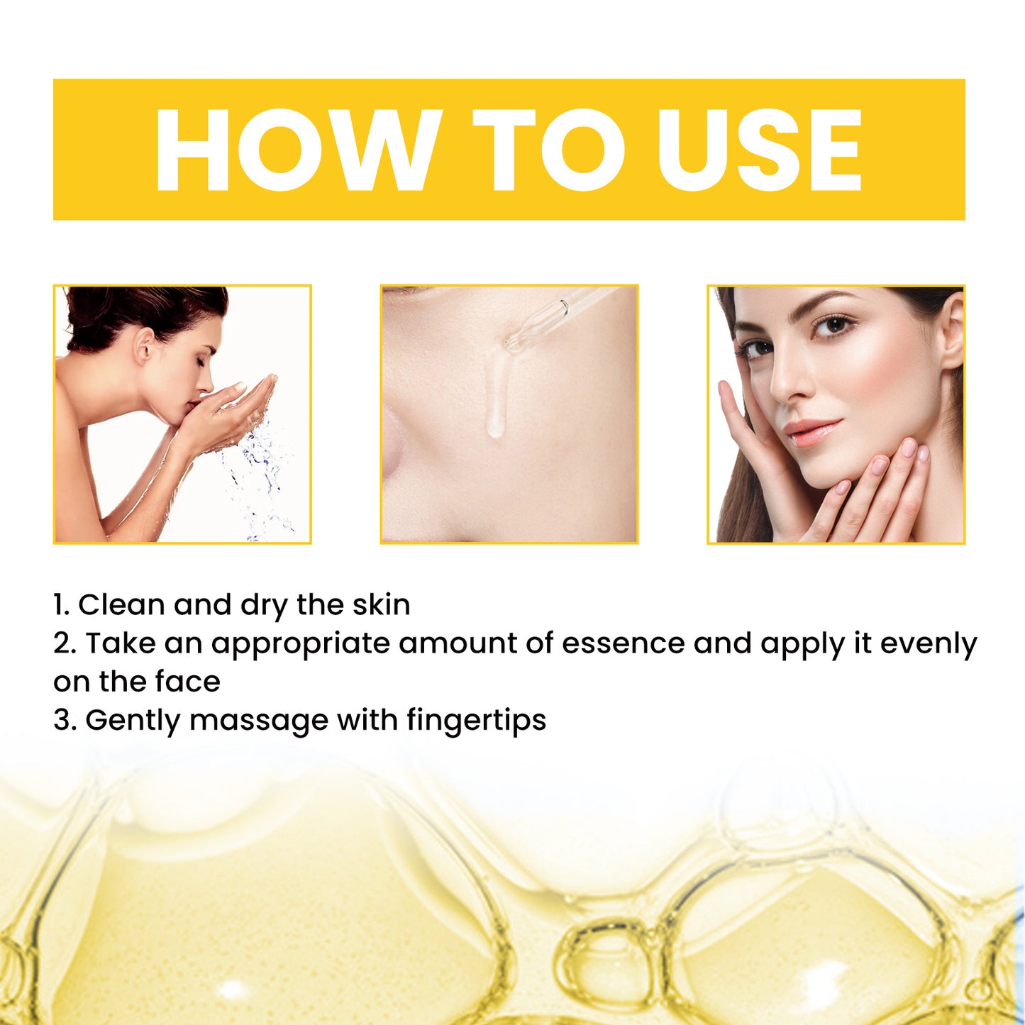 EELHOE Retinol Anti-Wrinkle Essence – Firming & Brightening Anti-Aging Skincare